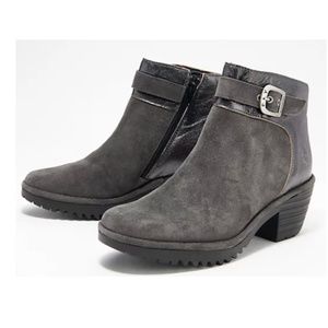 Fly London WISP Bootie 40